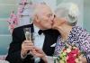 Поздравления с Изумрудной свадьбой (55 лет) Поздравление на свадьбу 55 лет совместной жизни