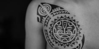 Тату этника– древнее искусство татуировки в современном мире Эскизы татуировок этника