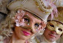 Что нужно знать про карнавалы в венеции История появления Венецианского карнавала