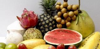 Какие фрукты можно есть при похудении Цитрусовые для похудения