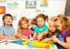 How to register a child for kindergarten?