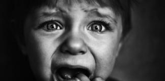 Fright in a child: how to treat, causes and consequences of fear