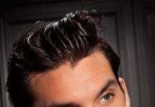 Hair styling for men, or how to create fashionable looks for every day