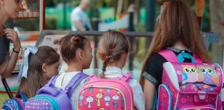How to choose a backpack for a first-grader - expert opinion Choosing a backpack for school