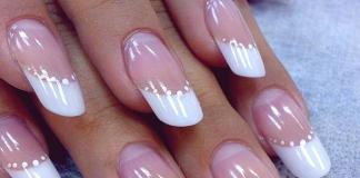 How to quickly create ideally shaped nails using tips What are tips