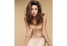 The image of Angelina Jolie in the film “The Tourist”: outfit, hairstyle, makeup (video tutorials)
