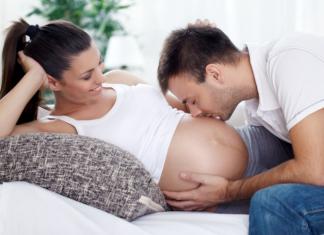 Sex life during pregnancy