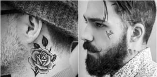 Beautiful tattoo designs for men
