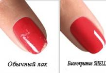 Shellac manicure: all about shellac coating correct application at home