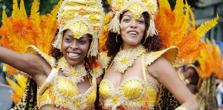 What is Notting Hill Carnival like and is it safe to go there?