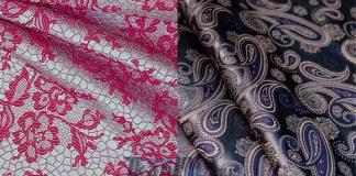 Jacquard for furniture - what kind of fabric is it for upholstery?