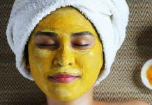 Turmeric: a mysterious spice for perfect facial skin Turmeric masks for acne