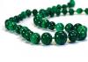 About the malachite stone: properties, meaning and who is suitable for it