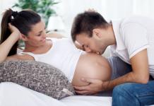 Половая жизнь во время беременности