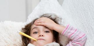 What to do if your child is often sick