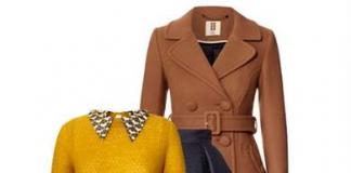 What to wear with a mustard sweater?
