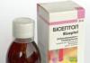 Using Biseptol during pregnancy Is the drug an antibiotic?