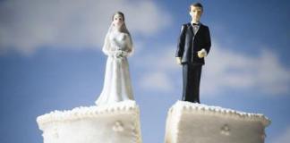Is it possible for a husband or wife to divorce without the consent of the second spouse and how can they do this?