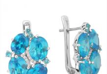 Topaz stone, properties and who suits the zodiac sign
