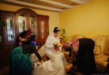 Wedding ceremony in the Dagestan tradition Wedding rituals of the peoples of Dagestan