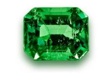 Who is the emerald stone suitable for - properties Alpine-type veins emerald gemstones