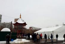 How Kalmykia celebrates the New Year
