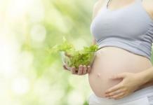 Is it useful for a pregnant woman in the early or late stages to periodically do fasting days, eating only buckwheat, apples or kefir: pros and cons